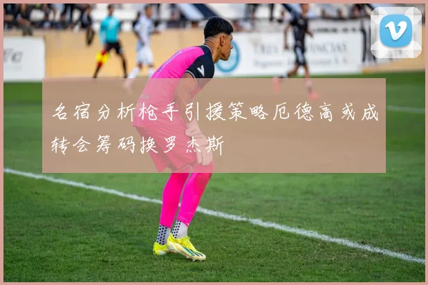 名宿分析枪手引援策略厄德高或成转会筹码换罗杰斯